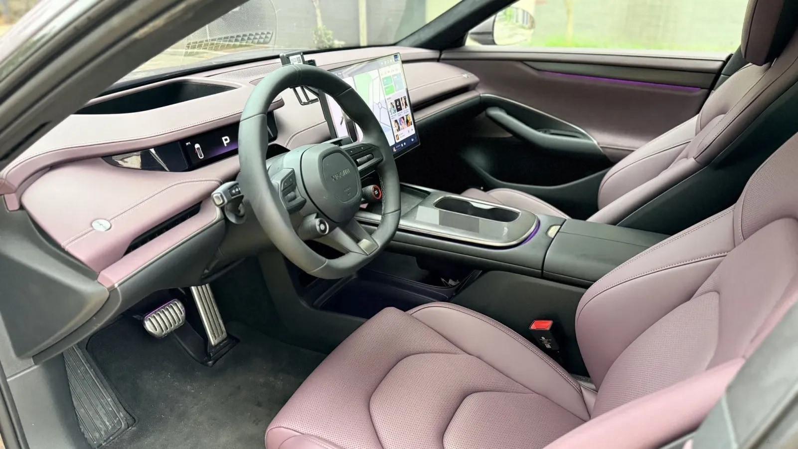 2024 Xiaomi SU7 BEV 101KWH image 5