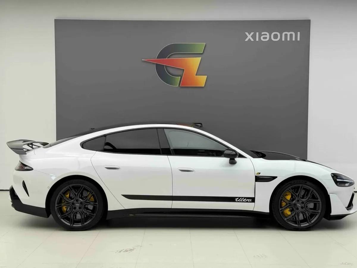 2025 Xiaomi SU7 Ultra BEV 93.7KWH image 5