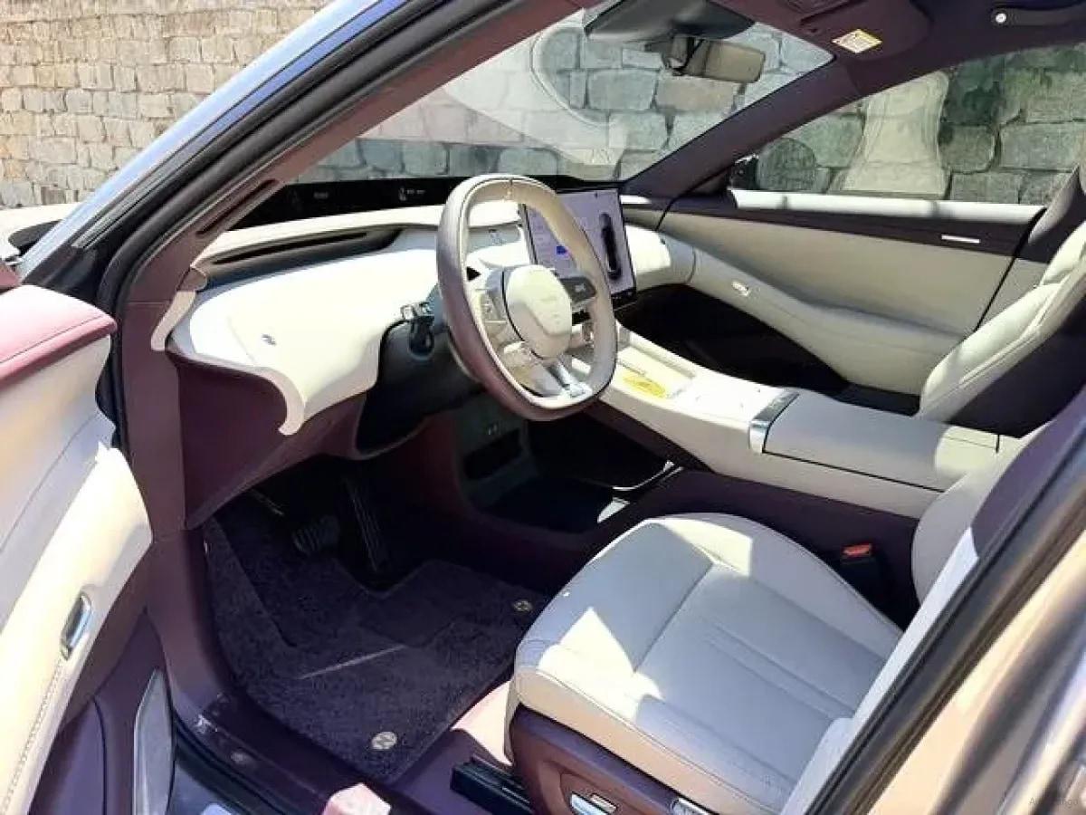 2025 Xiaomi YU7 BEV 96.3KWH image 5