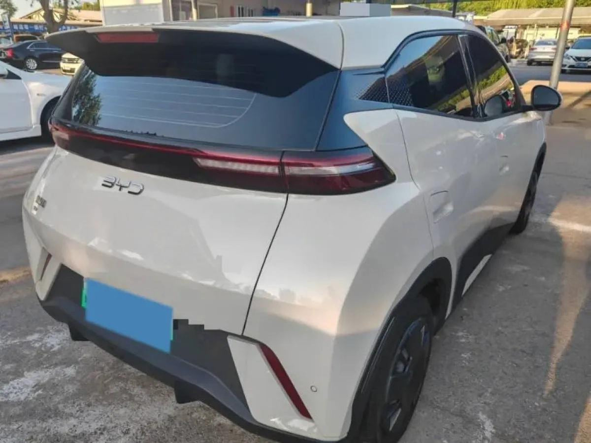 2024 BYD Seagull BEV 30.08KWH 305km image 5