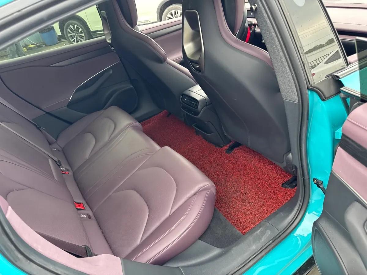2024 Xiaomi SU7 BEV 94.3KWH image 5