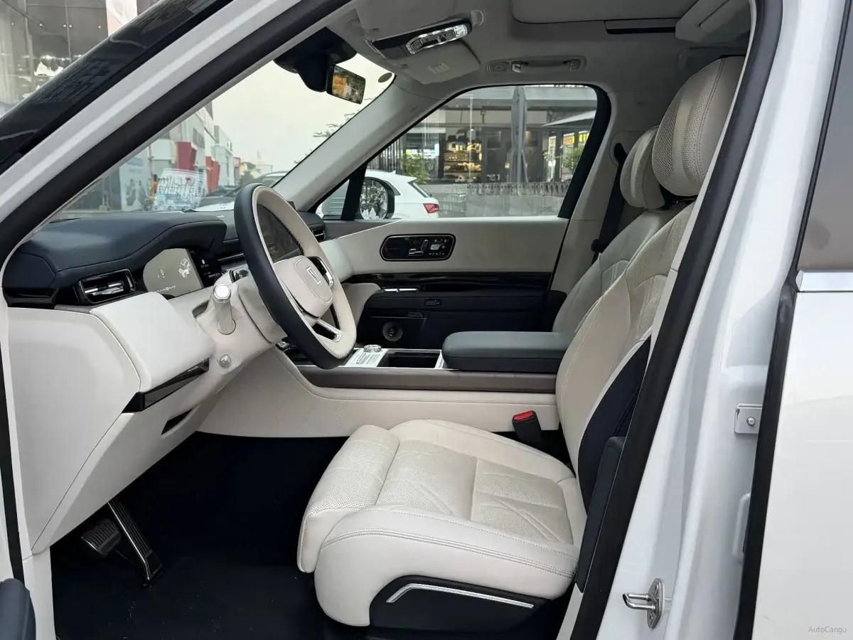 2025 Zeekr 9X 2.0T 279HP L4 1DHT PHEV 70KWH 380km image 5