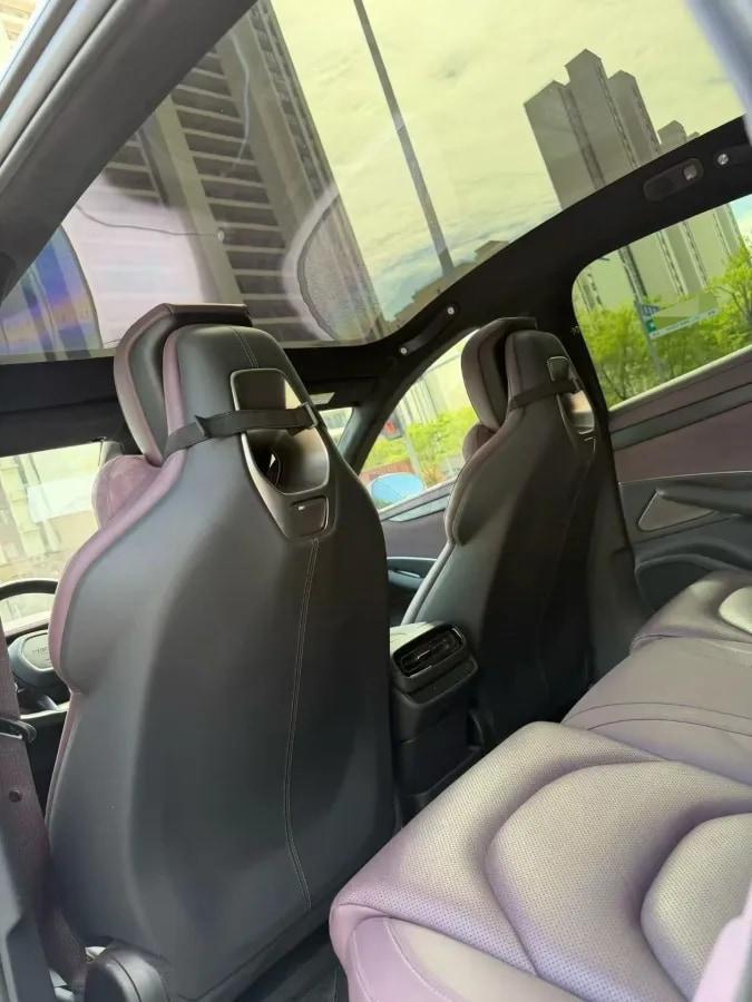 2024 Xiaomi SU7 BEV 101KWH image 5