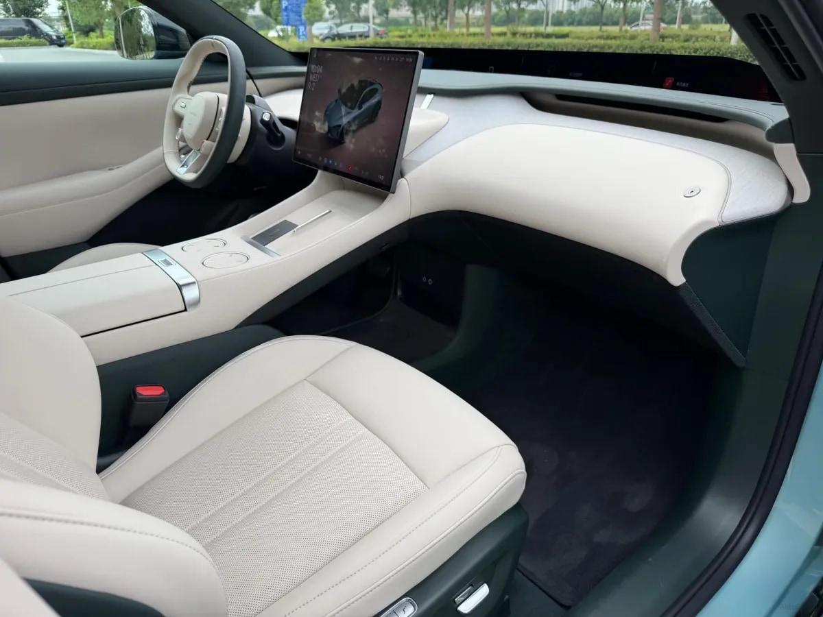 2025 Xiaomi YU7 BEV 96.3KWH 835km image 5
