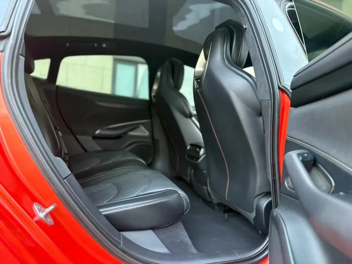 2024 Xiaomi SU7 BEV 101KWH image 5