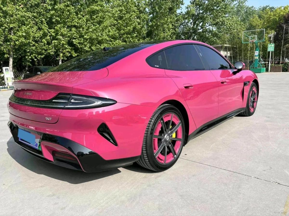 2024 Xiaomi SU7 BEV 73.6KWH image 5