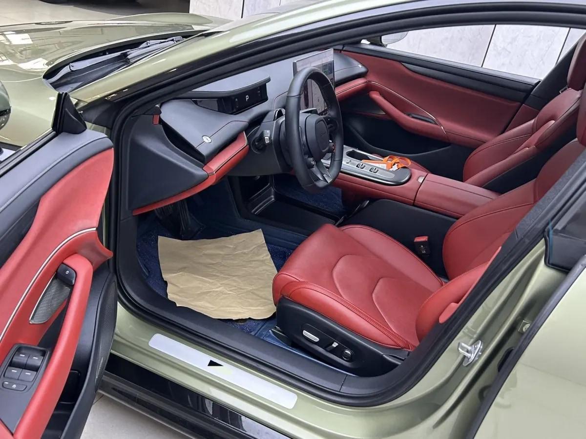 2024 Xiaomi SU7 BEV 73.6KWH image 5