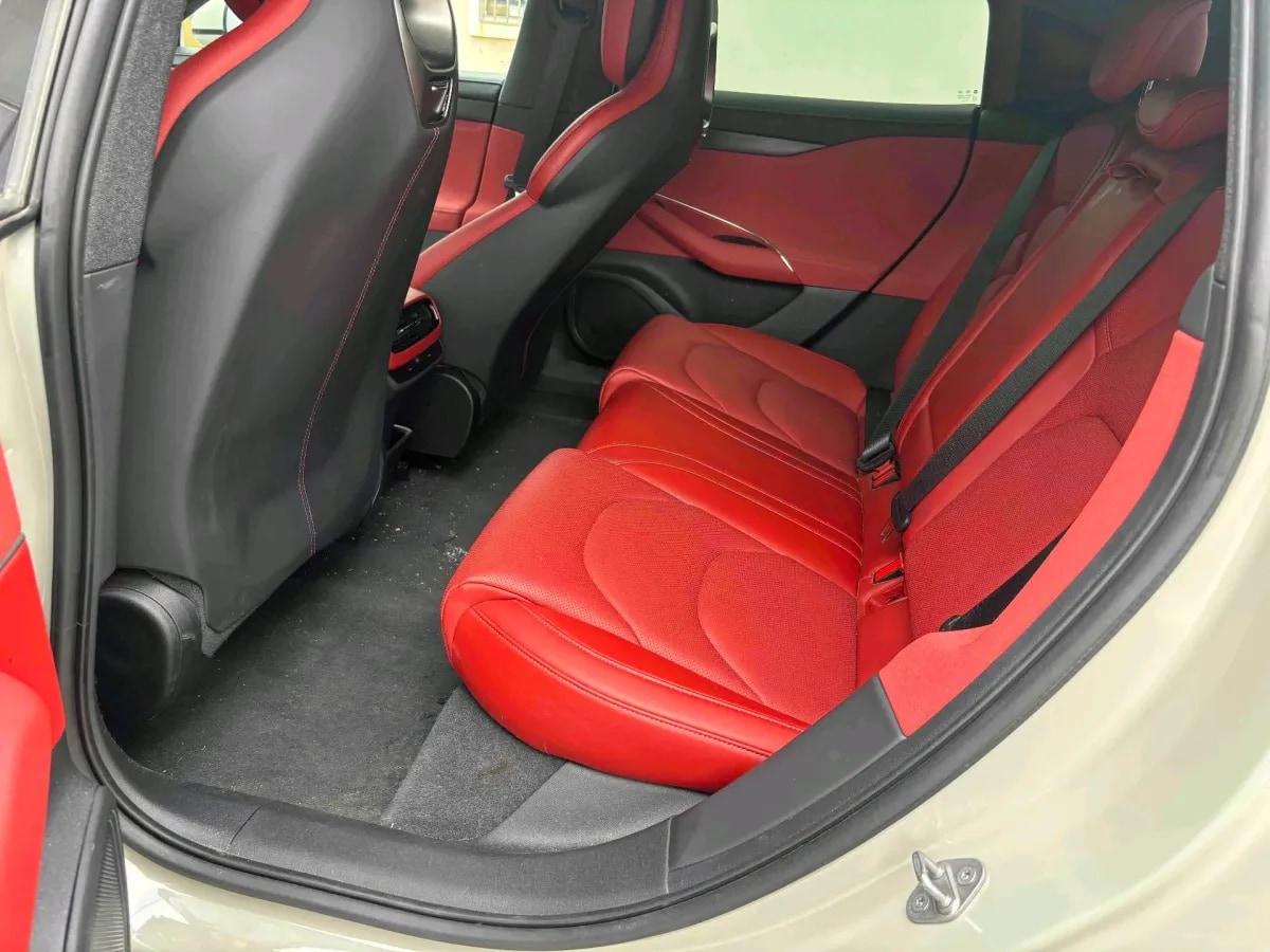 2024 Xiaomi SU7 BEV 73.6KWH image 5