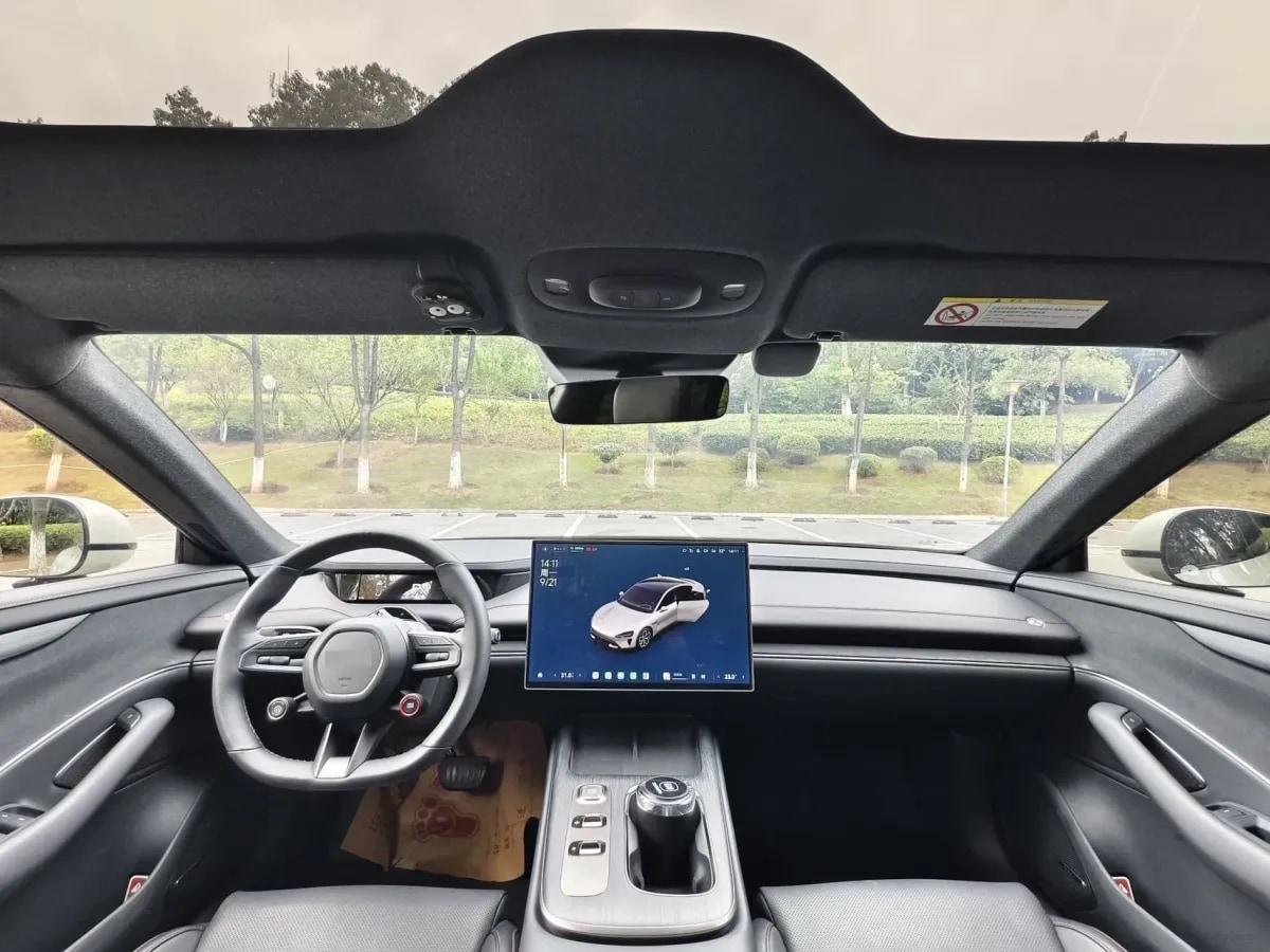 2024 Xiaomi SU7 BEV 73.6KWH 700km image 5