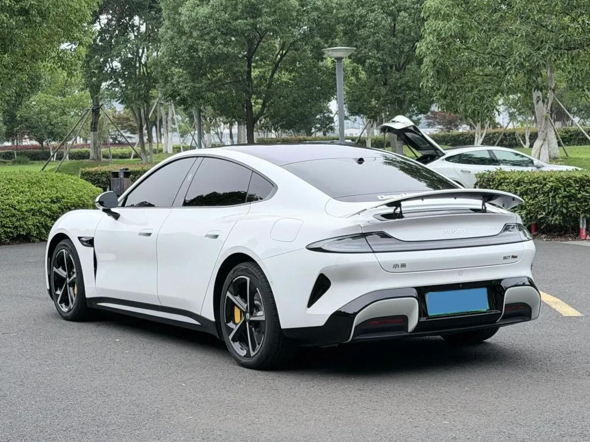 2024 Xiaomi SU7 BEV 101KWH image 5