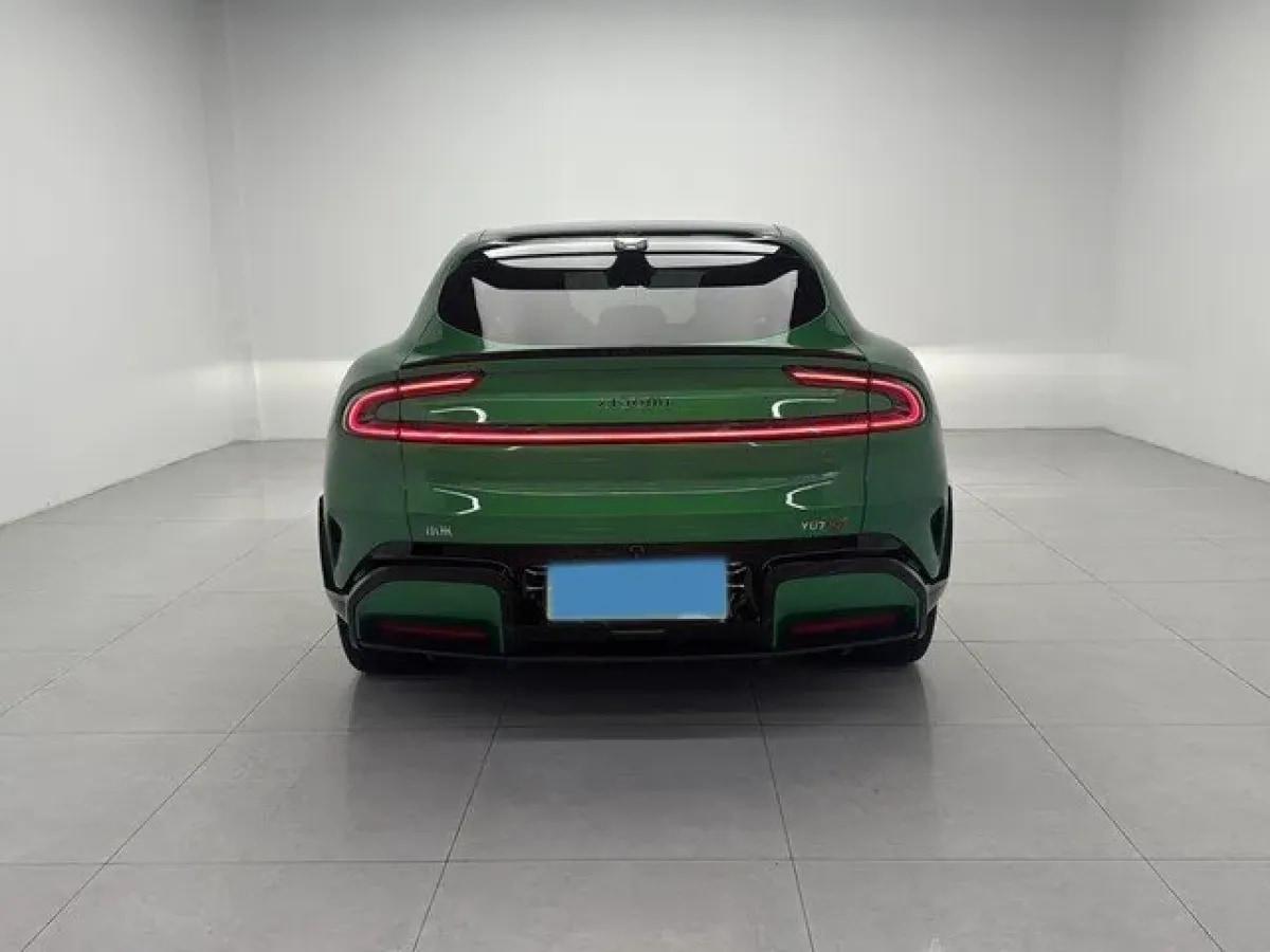 2025 Xiaomi YU7 BEV 101.7KWH image 5