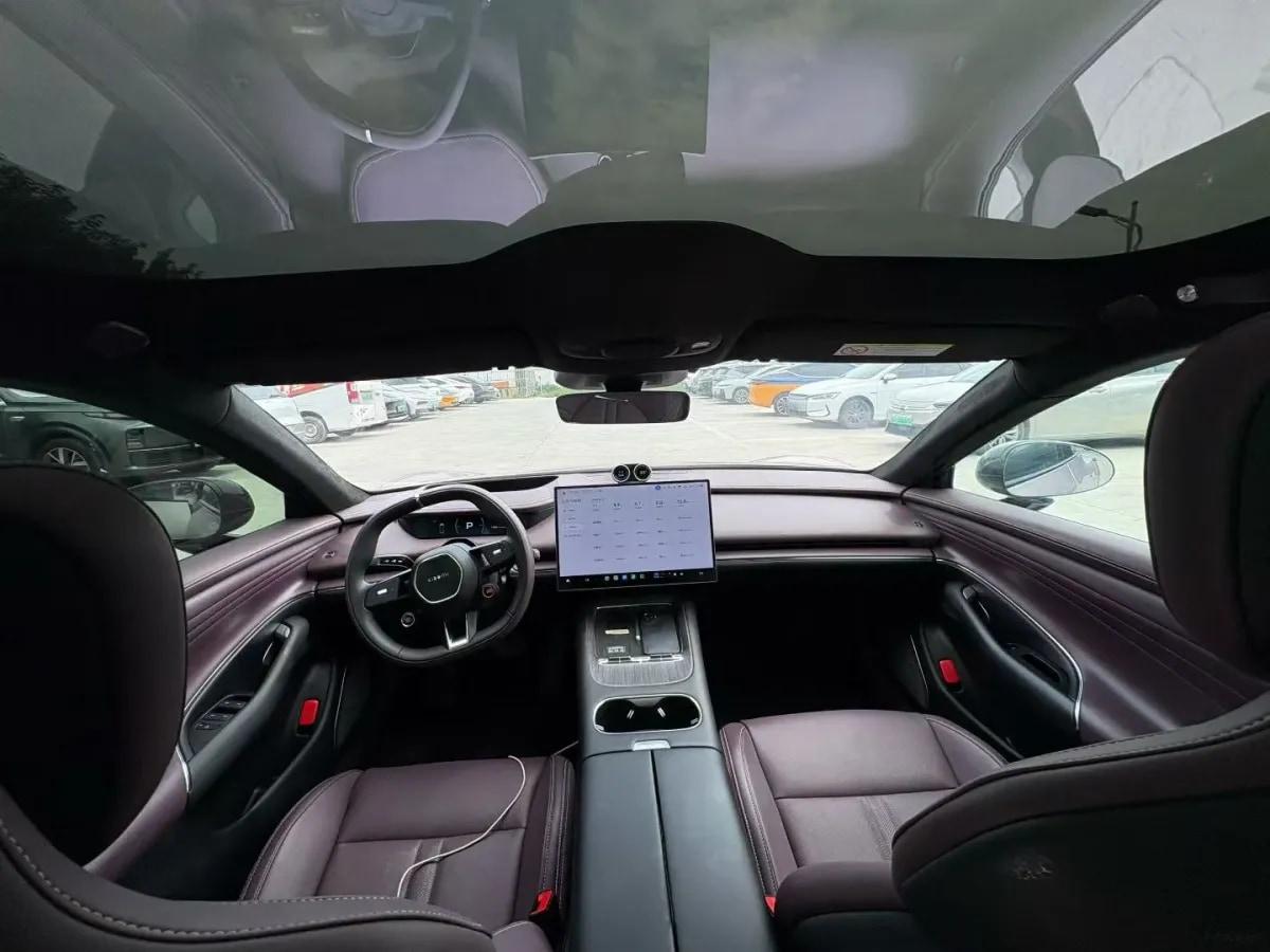 2026 Xiaomi SU7 BEV 73KWH 720km image 5