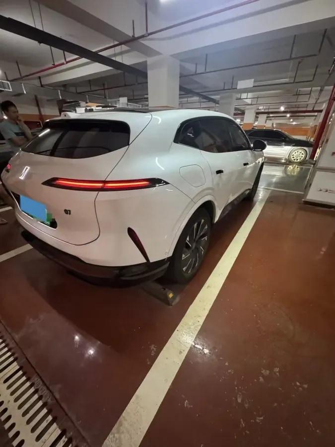 2024 Avatr 07 1.5T 156HP L4 REEV 39.05KWH 230km image 5