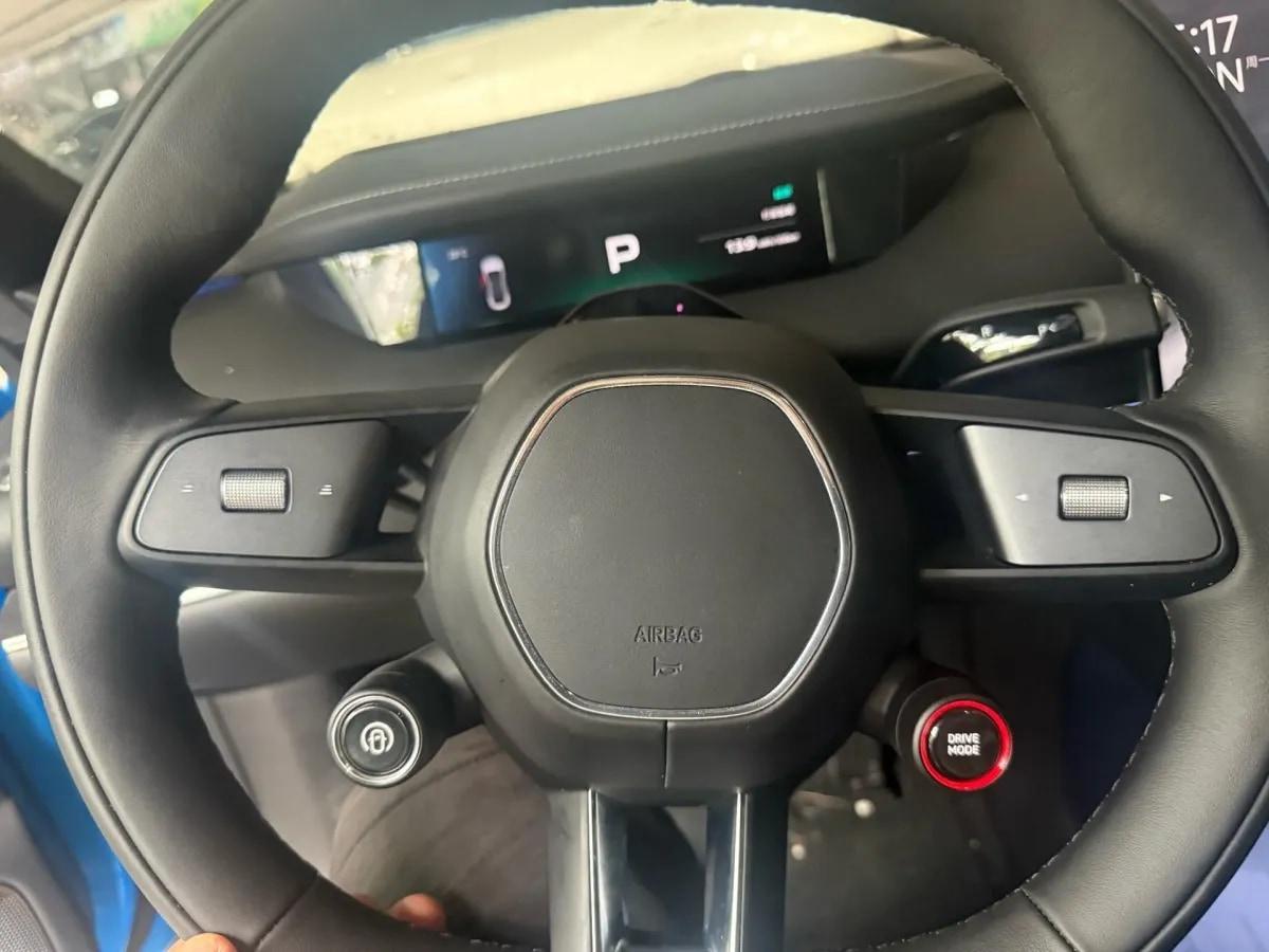2026 Xiaomi SU7 BEV 96.3KWH 902km image 5