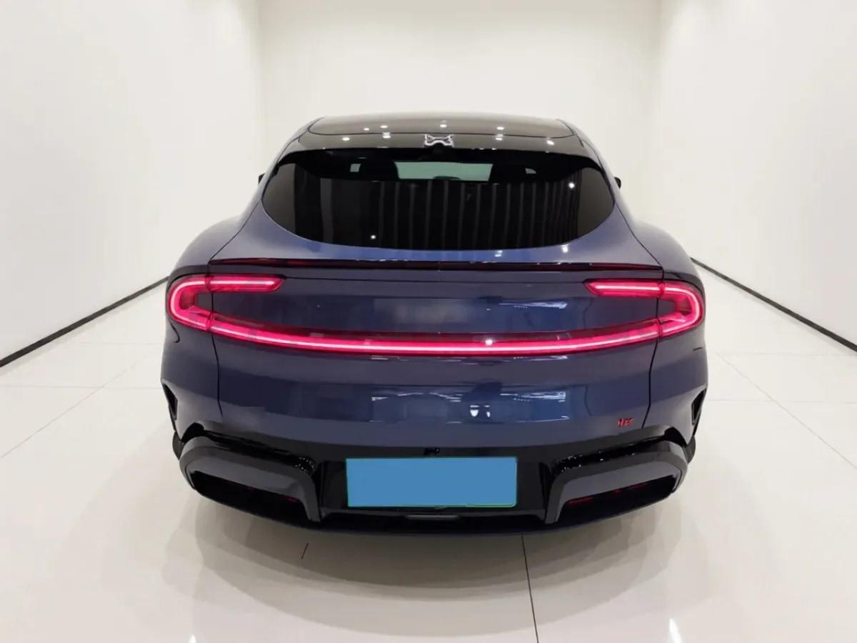 2025 Xiaomi YU7 BEV 101.7KWH image 5