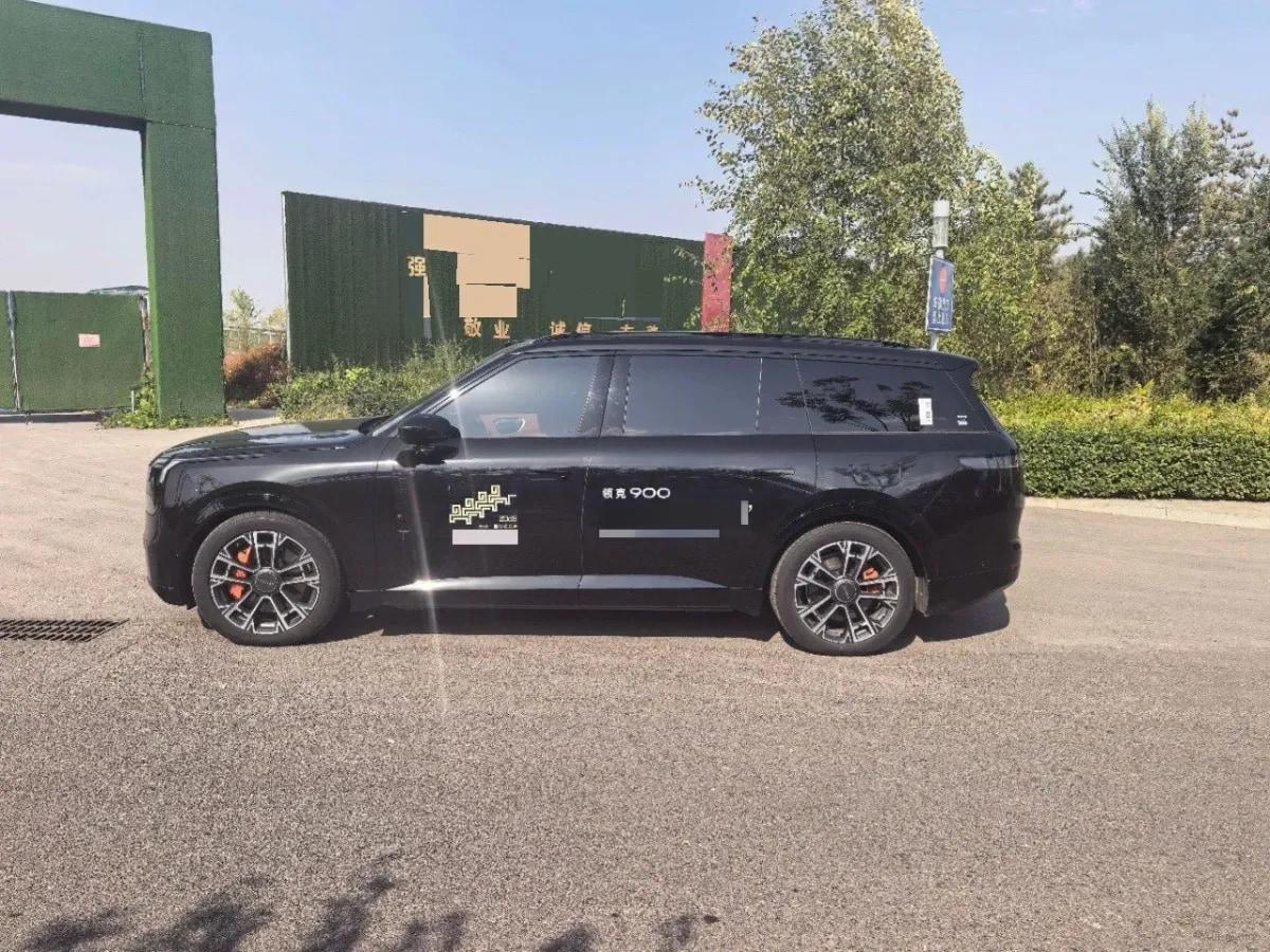 2025 LYNK&CO 900 2.0T 254HP L4 3DHT PHEV 52.38KWH 280km image 5