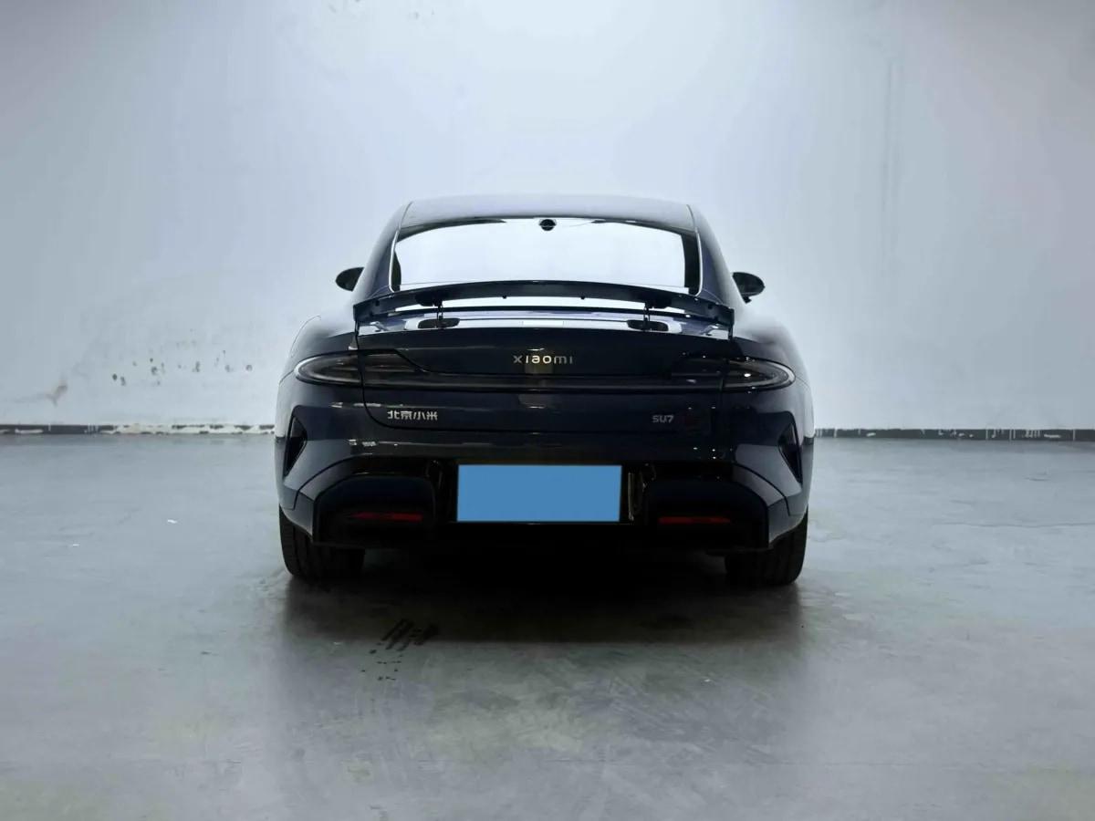 2024 Xiaomi SU7 BEV 101KWH 800km image 5