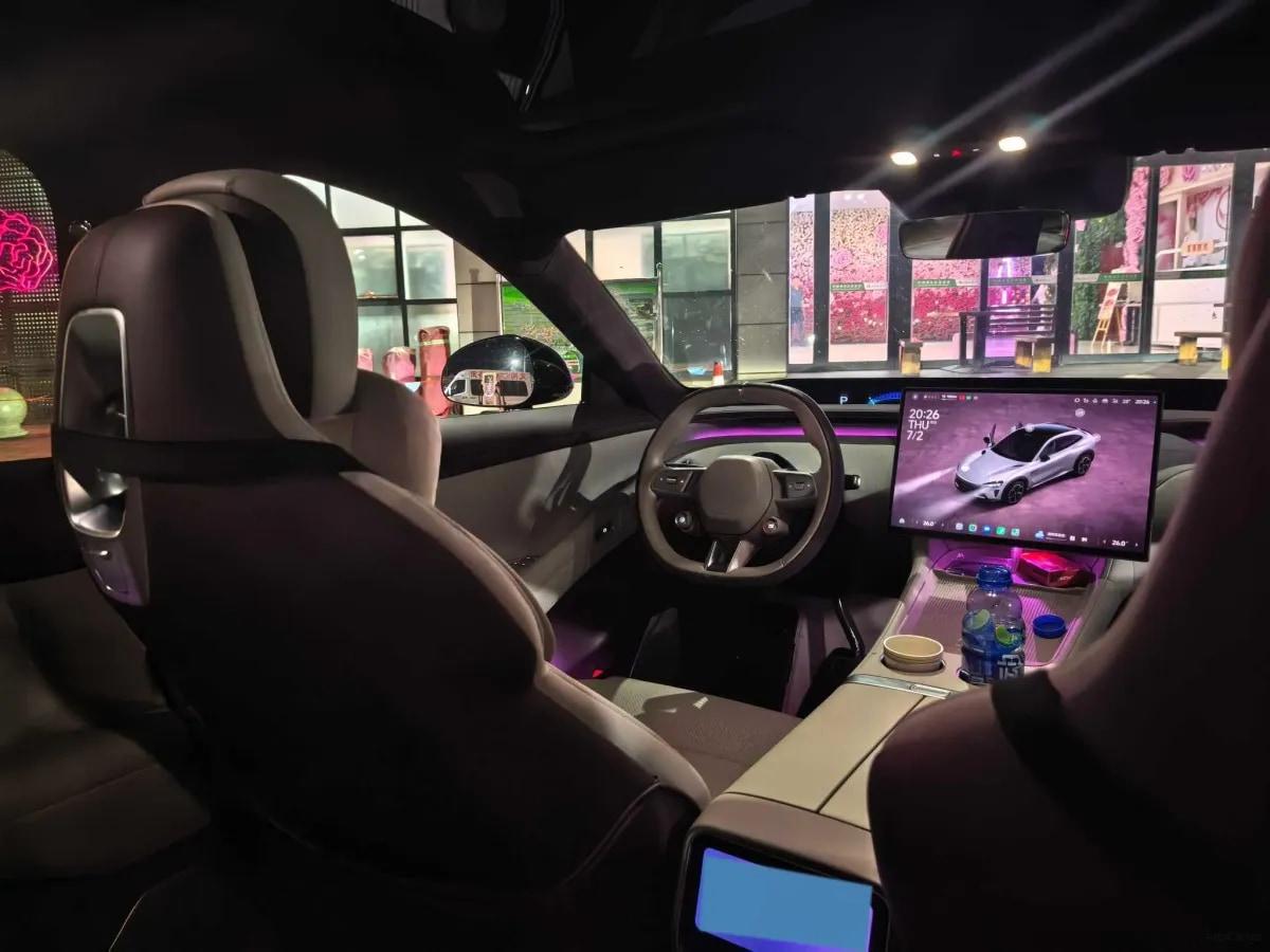 2025 Xiaomi YU7 BEV 96.3KWH image 5