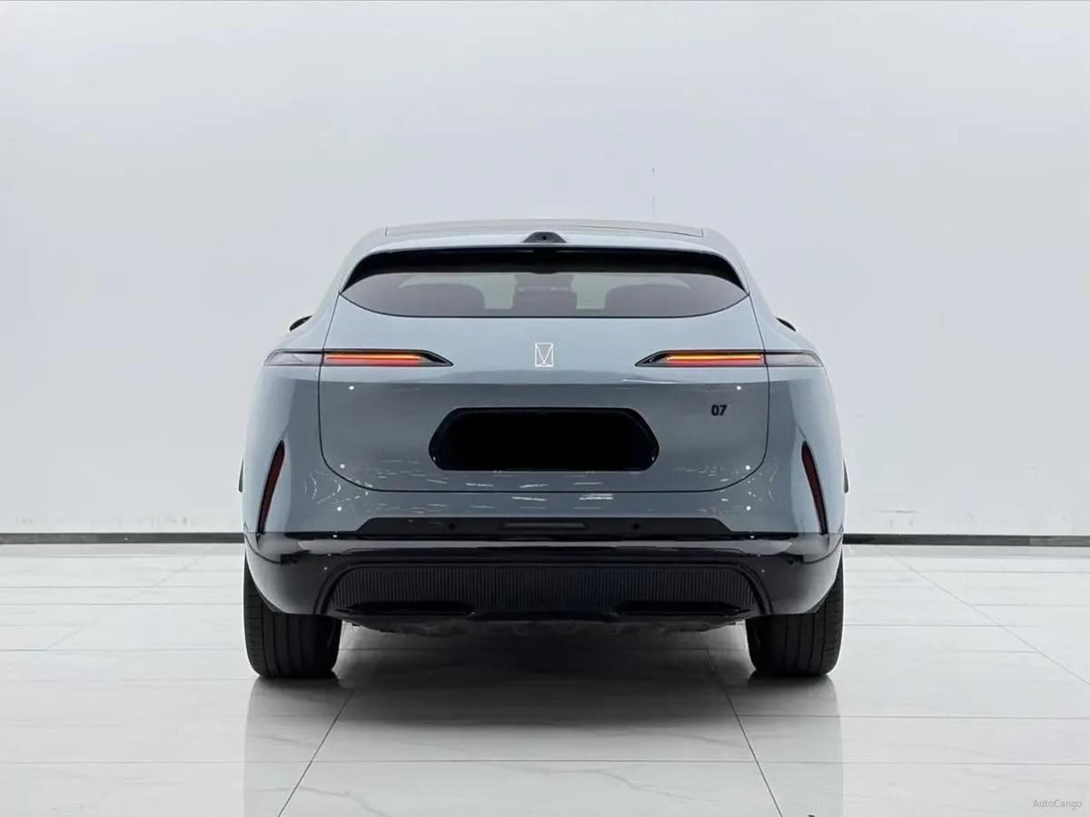 2026 Avatr 07 BEV 82.16KWH 610km image 5