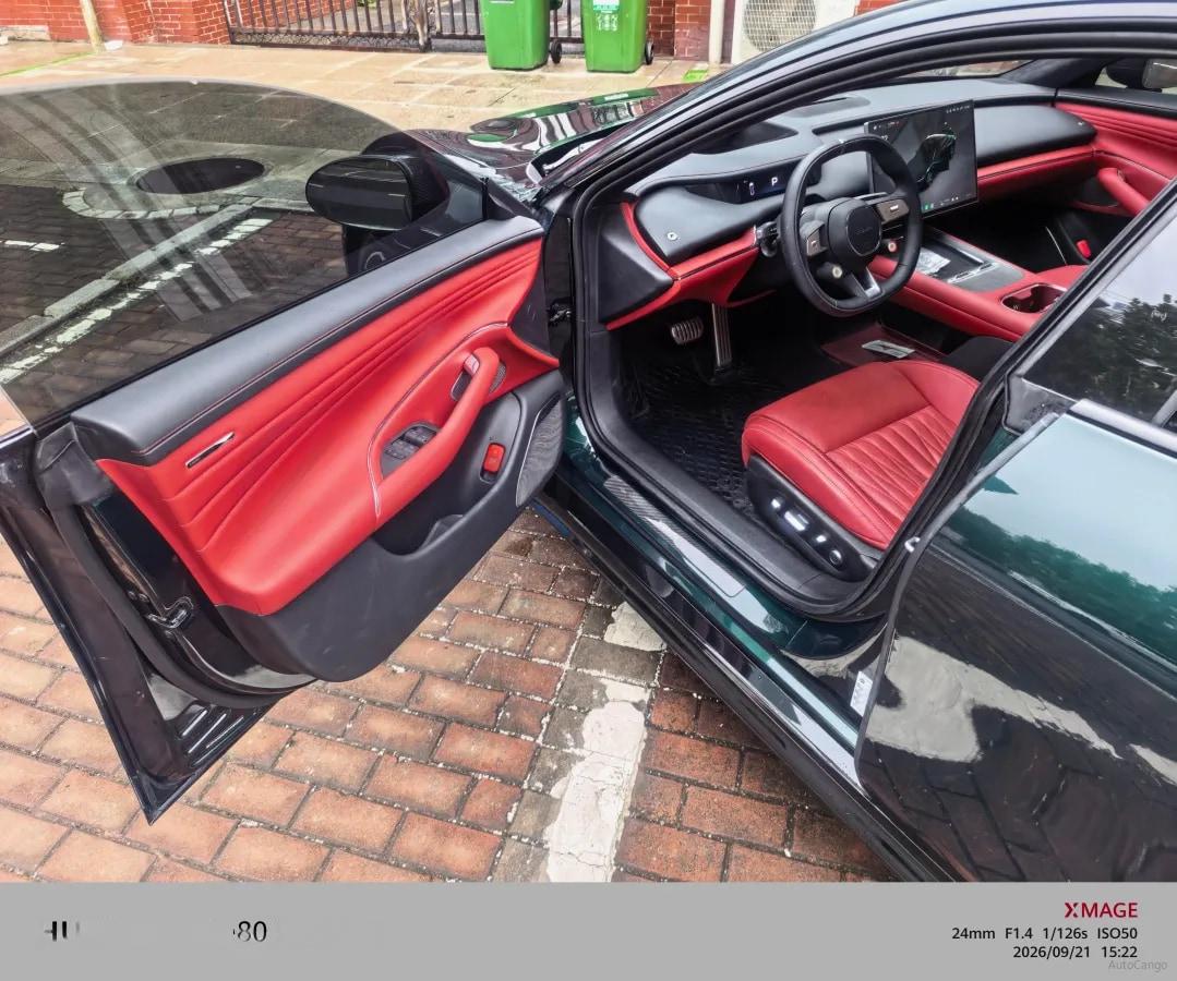 2026 Xiaomi SU7 BEV 101.7KWH 835km image 5