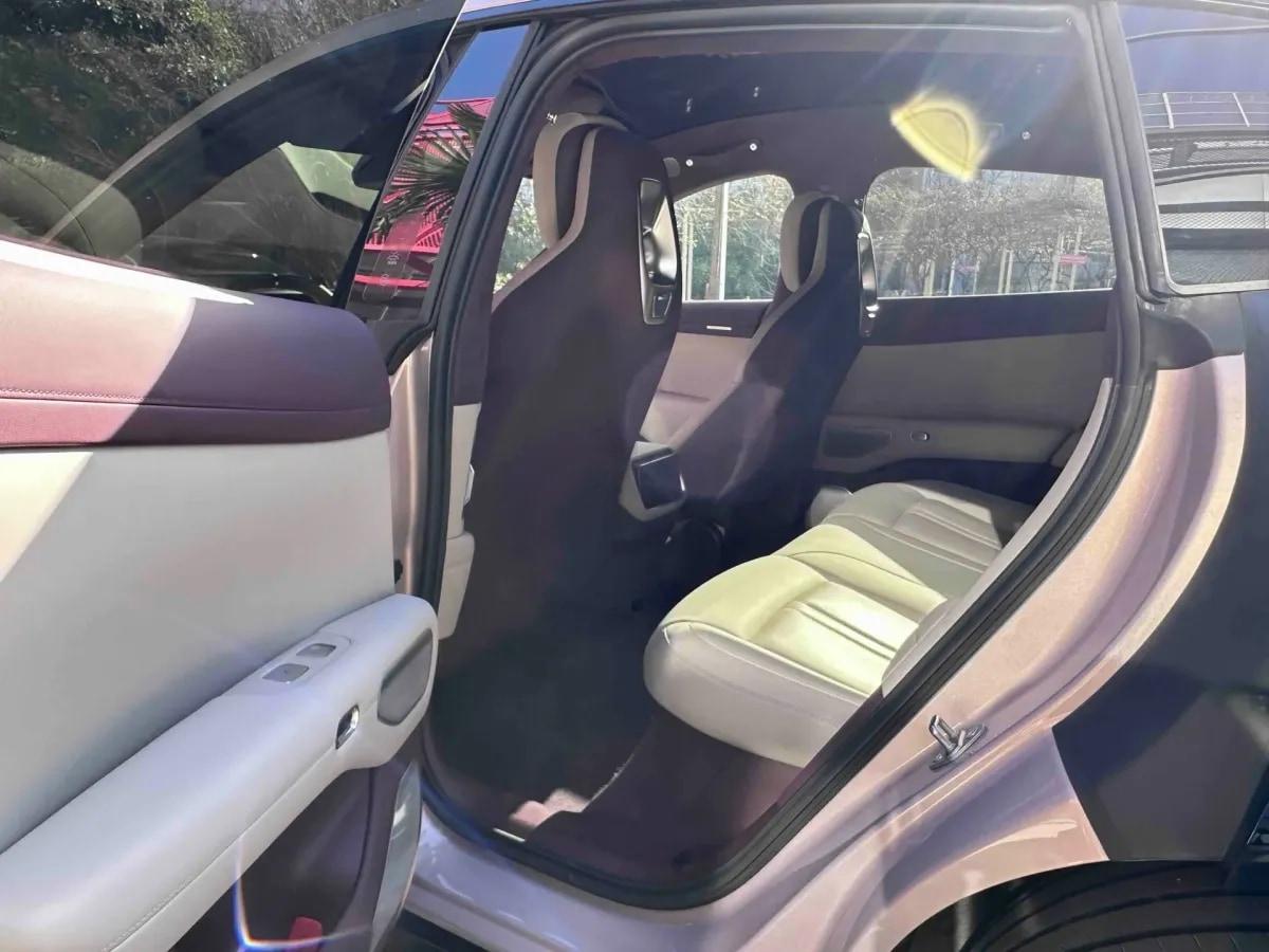 2025 Xiaomi YU7 BEV 101.7KWH 760km image 5