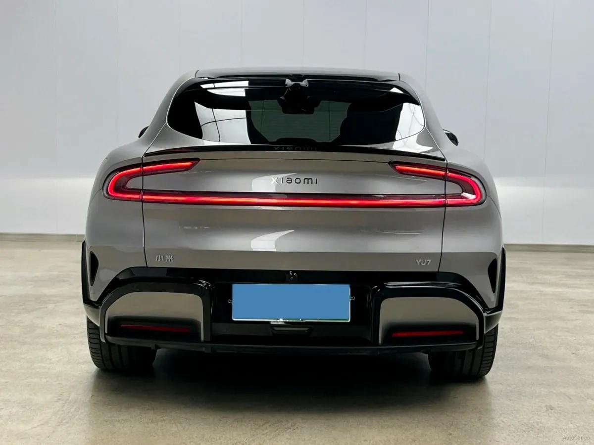 2025 Xiaomi YU7 BEV image 5