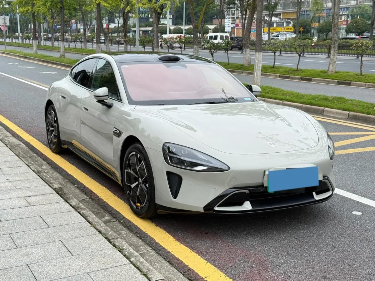 2024 Xiaomi SU7 BEV 94.3KWH 830km image 5