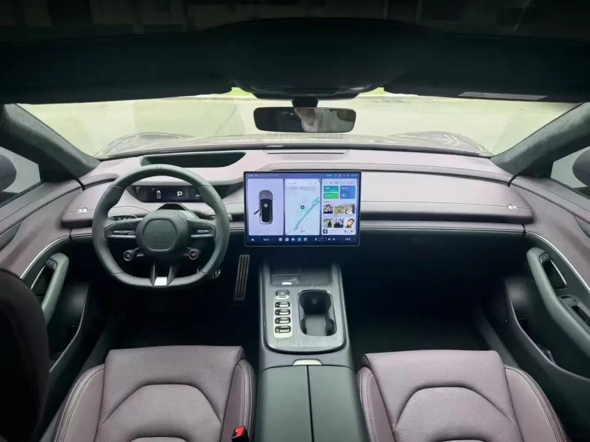 2024 Xiaomi SU7 BEV 94.3KWH image 5