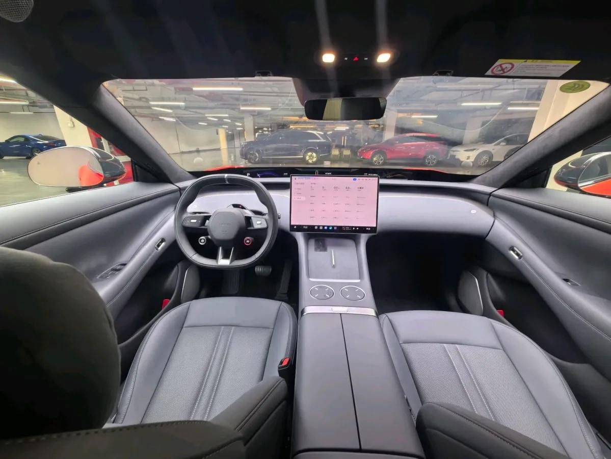 2025 Xiaomi YU7 BEV 101.7KWH image 5
