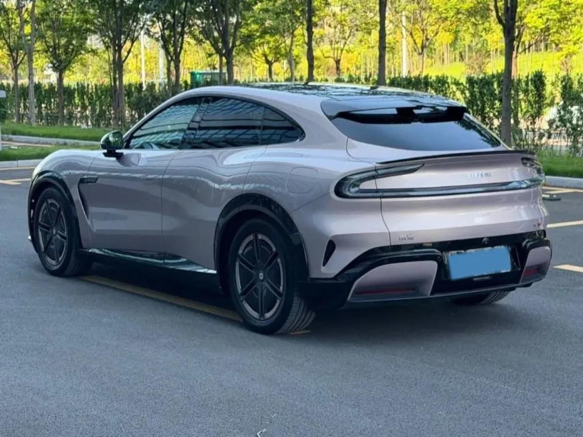 2025 Xiaomi YU7 BEV 101.7KWH 760km image 5