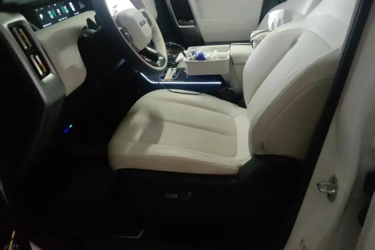 2025 iCAR iCAR Super V23 BEV 59.93KWH 401km image 5