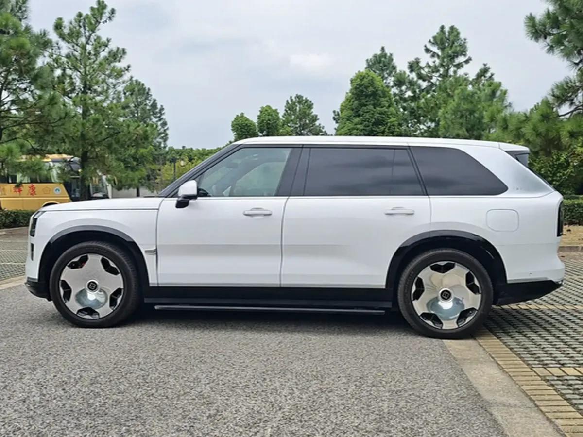 2025 Zeekr 9X 2.0T 279HP L4 1DHT PHEV 70KWH 380km image 5