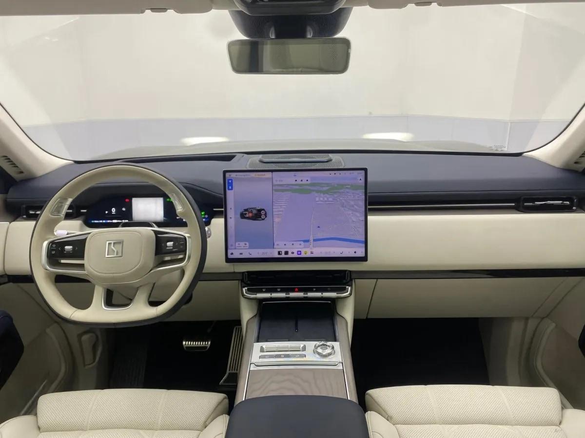 2025 Zeekr 9X 2.0T 279HP L4 1DHT PHEV 70KWH 355km image 5