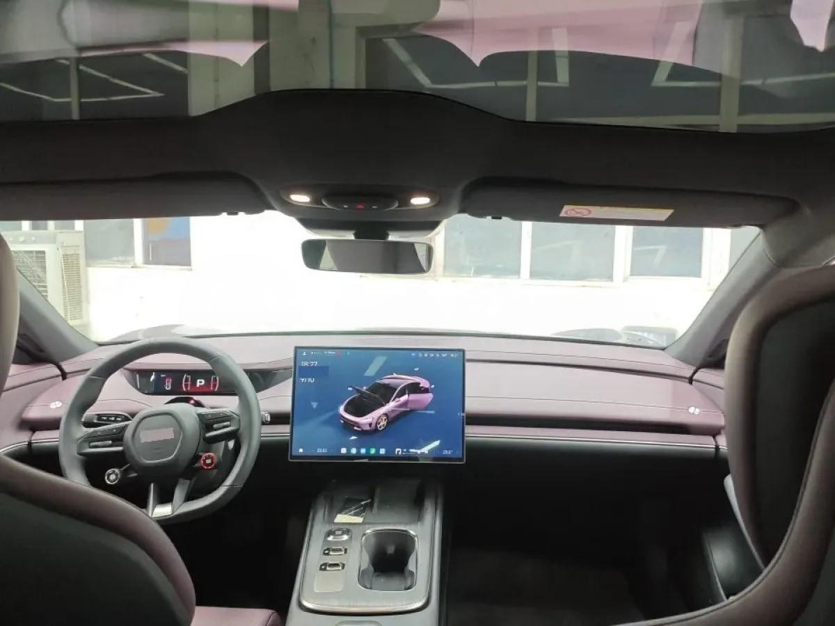 2024 Xiaomi SU7 BEV 94.3KWH 830km image 5