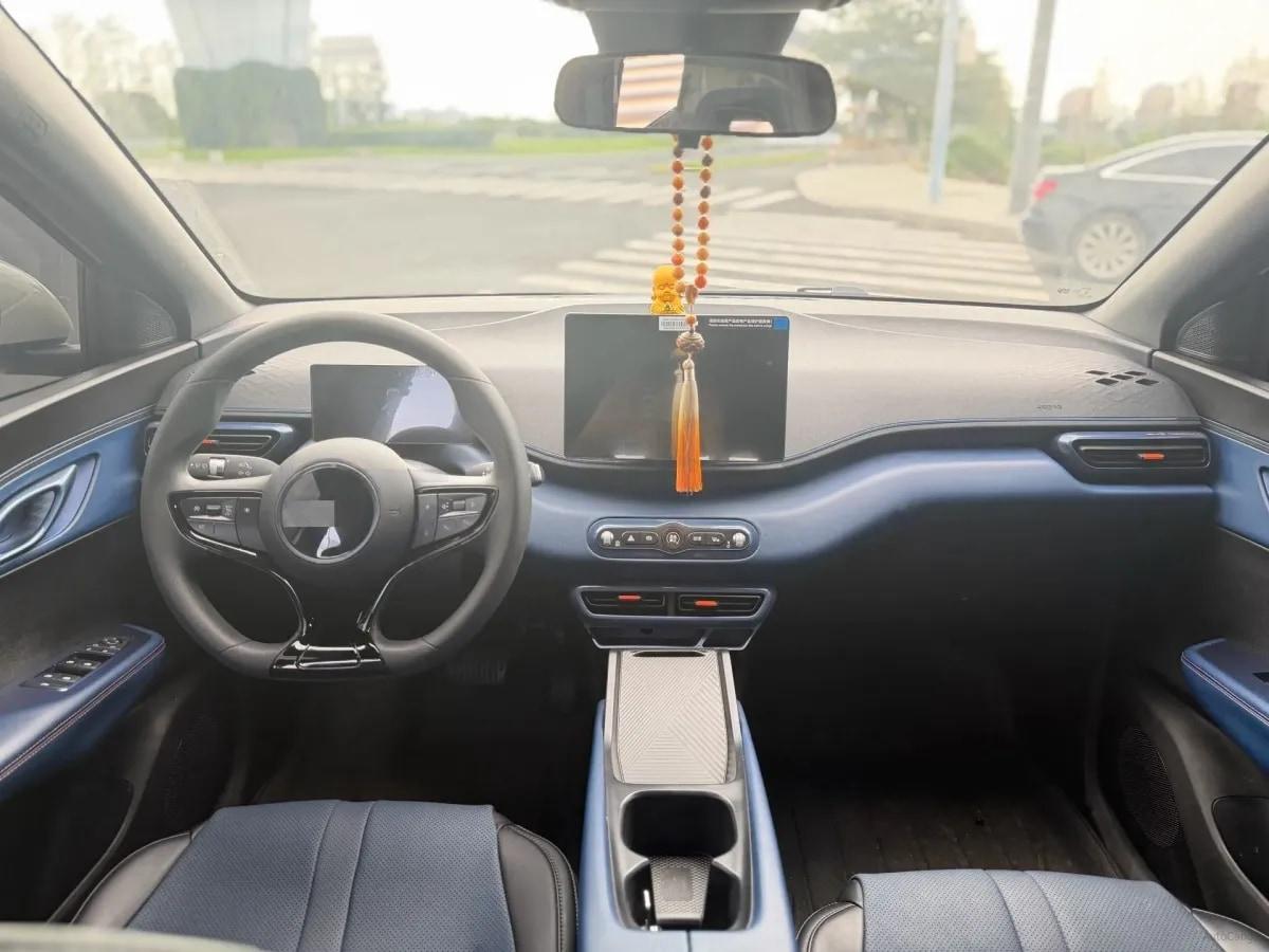 2025 BYD Seagull BEV 30.08KWH 305km image 5