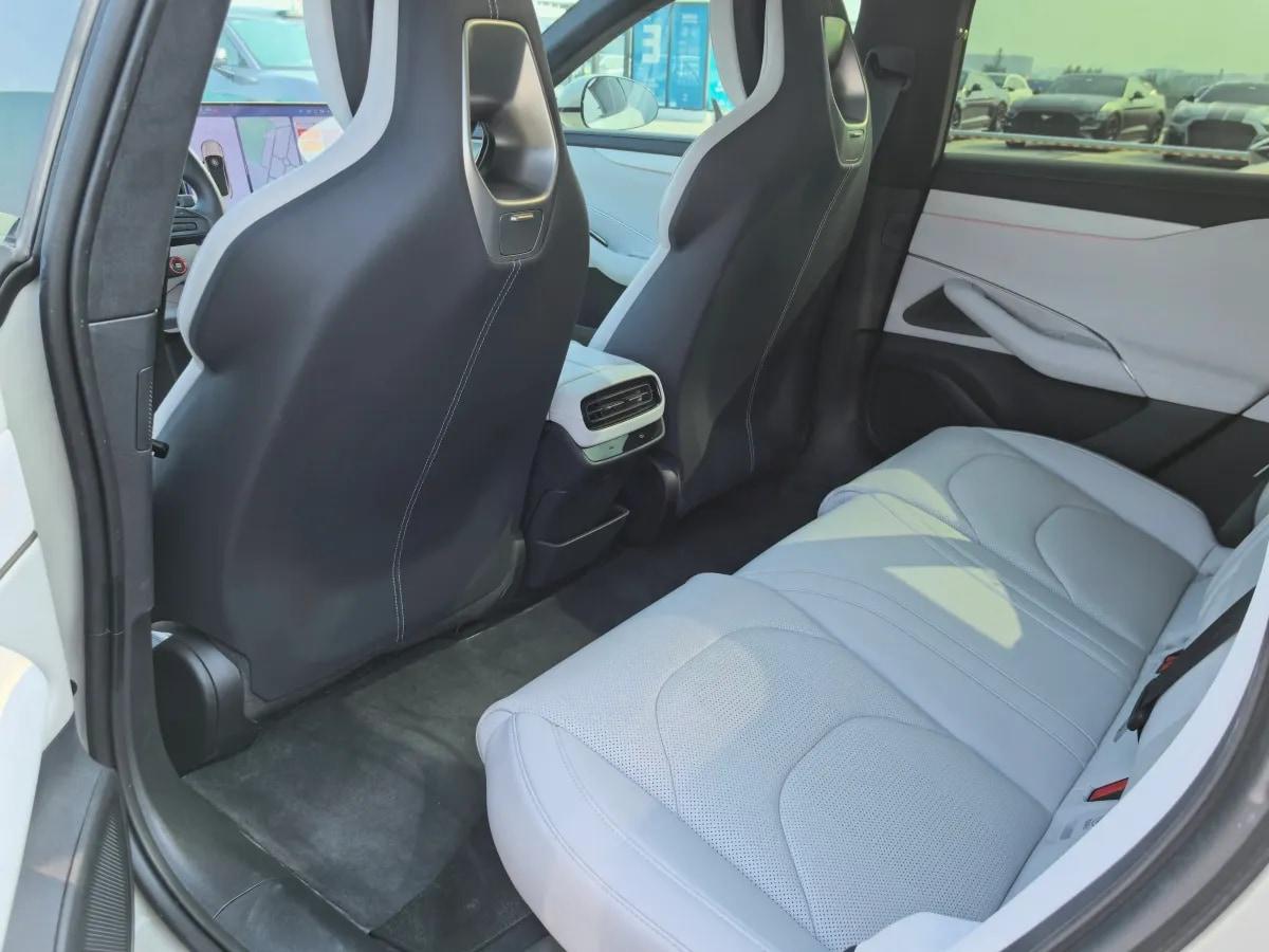 2024 Xiaomi SU7 BEV 101KWH 800km image 5