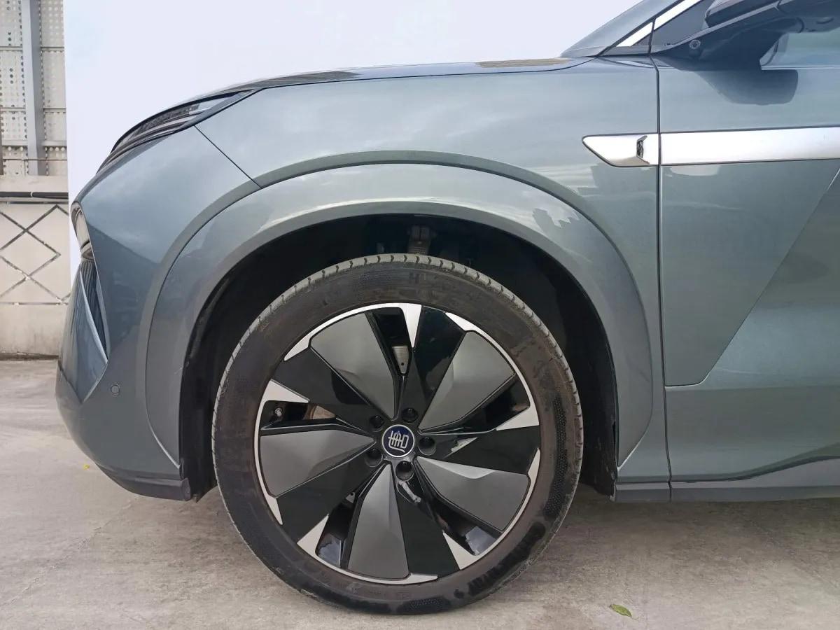 2025 BYD Tang L BEV 100.5KWH 600km image 5
