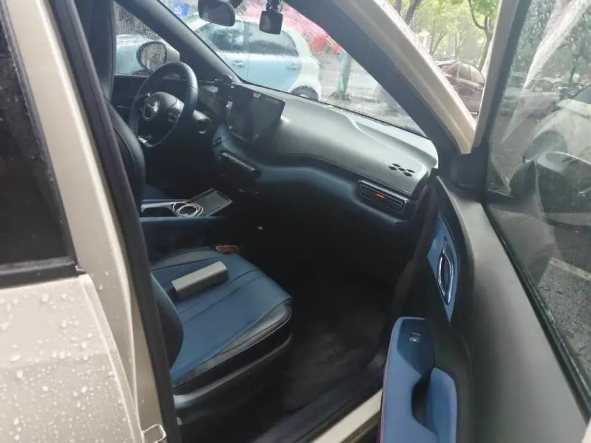 2024 BYD Seagull BEV 30.08KWH 305km image 5