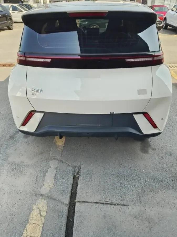 2025 BYD Seagull BEV 30.08KWH 305km image 5