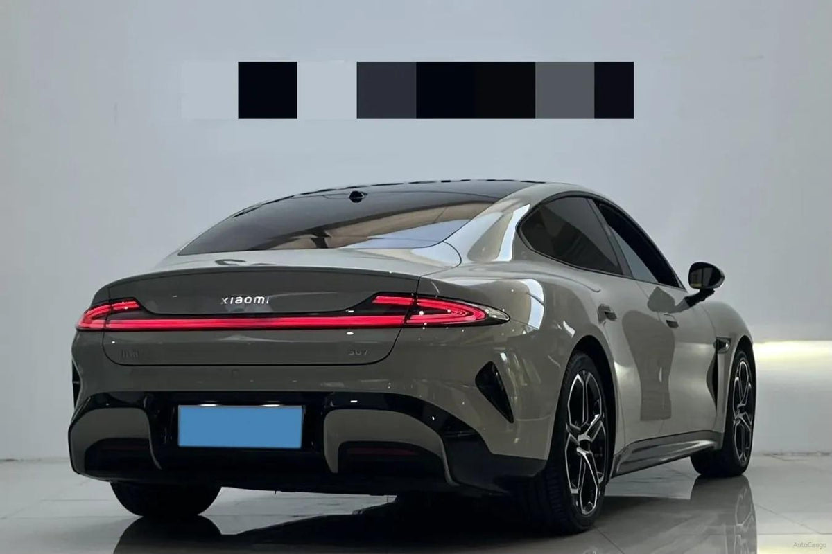 2024 Xiaomi SU7 BEV 73.6KWH 700km image 5