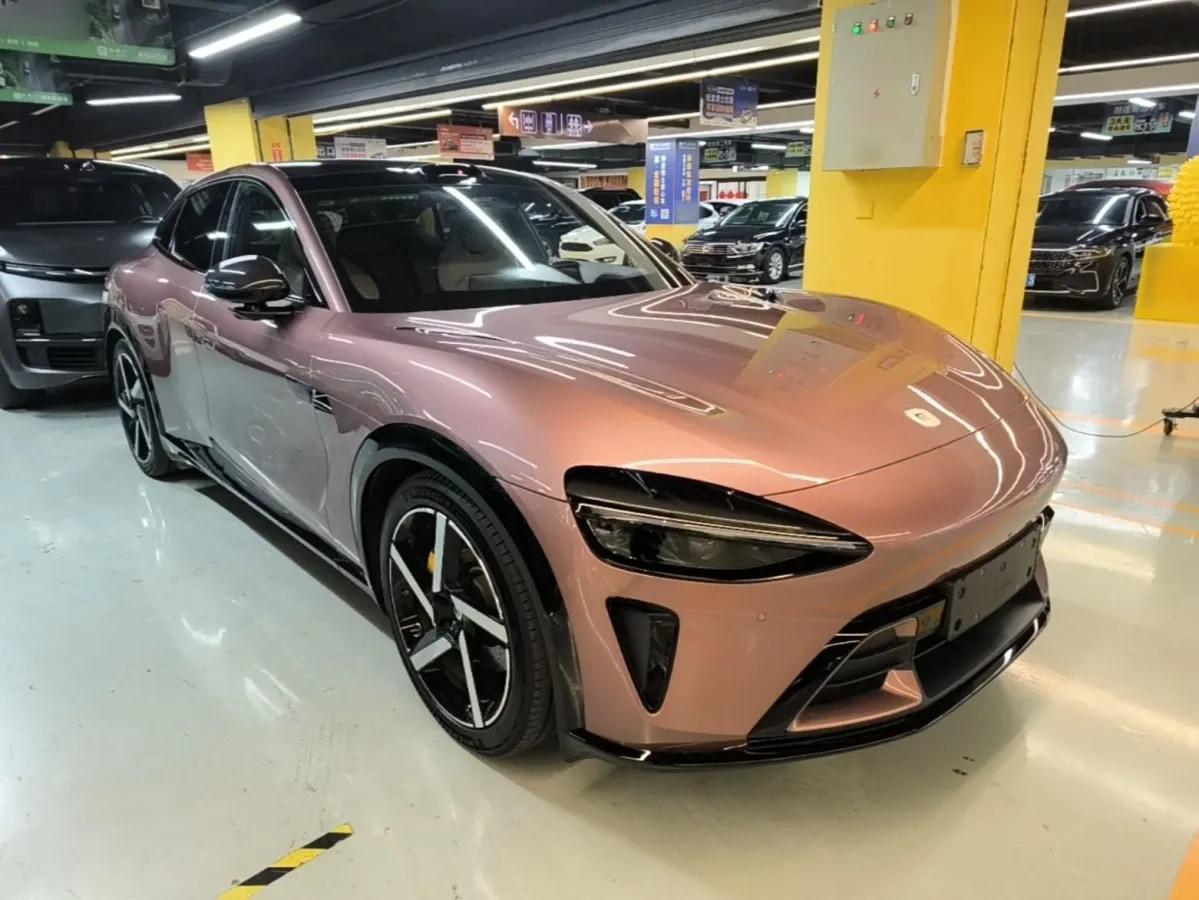2025 Xiaomi YU7 BEV 101.7KWH 760km image 5