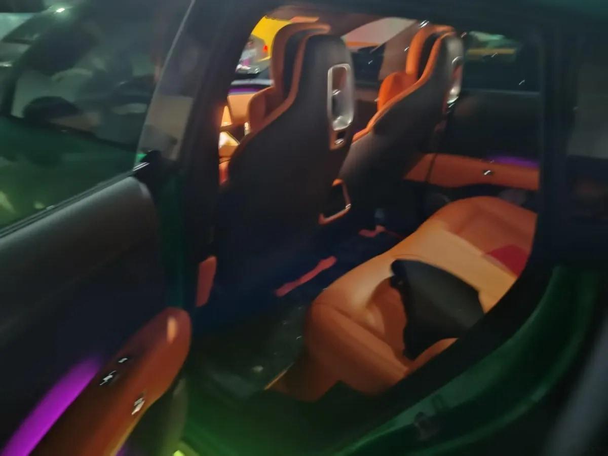 2025 Xiaomi YU7 BEV 96.3KWH 835km image 5