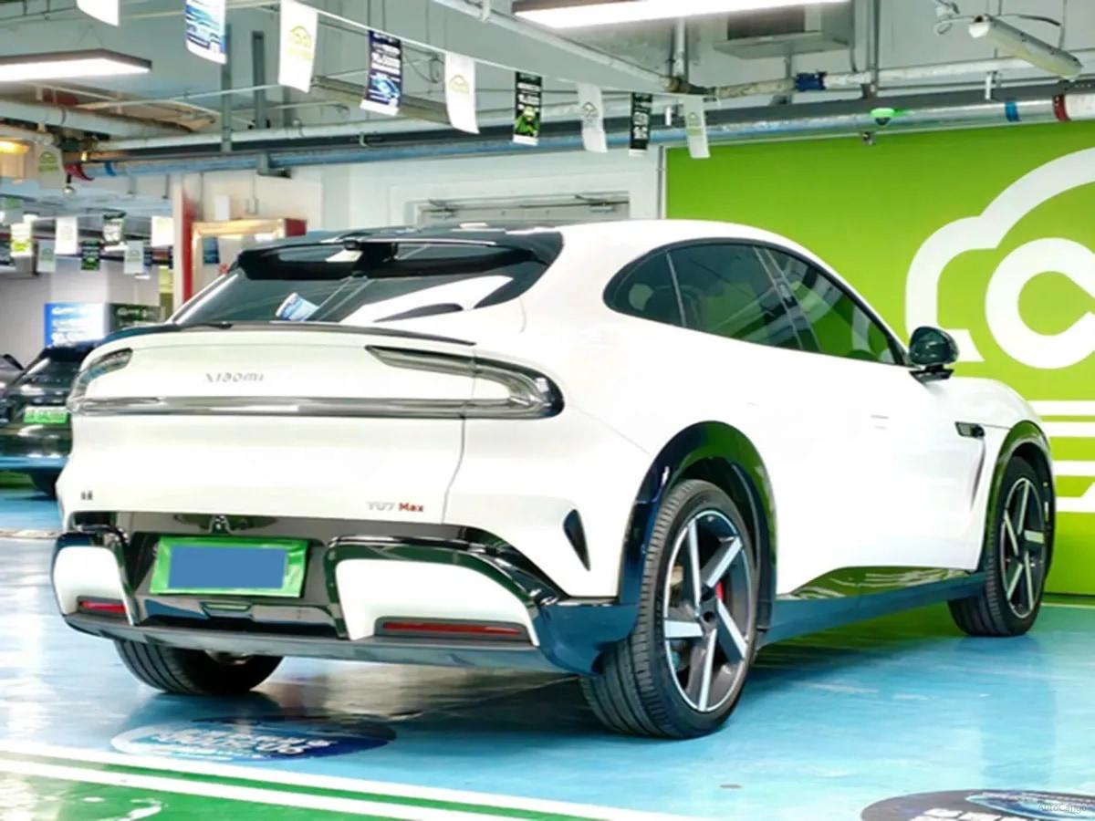 2025 Xiaomi YU7 BEV 101.7KWH 760km image 5