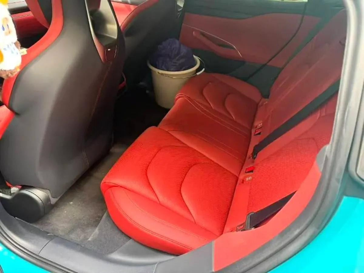 2024 Xiaomi SU7 BEV 73.6KWH 700km image 5