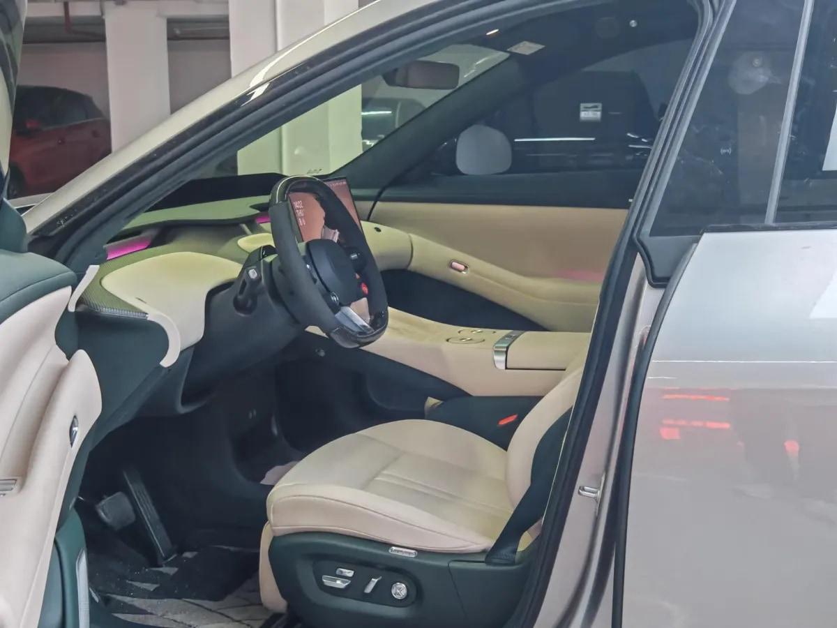 2025 Xiaomi YU7 BEV 101.7KWH 760km image 5