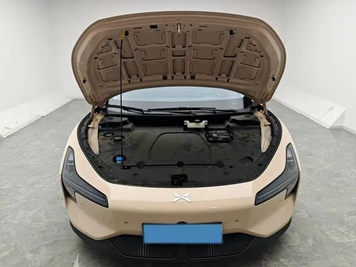 2024 Xpeng MONA M03 BEV 51.8KWH image 5