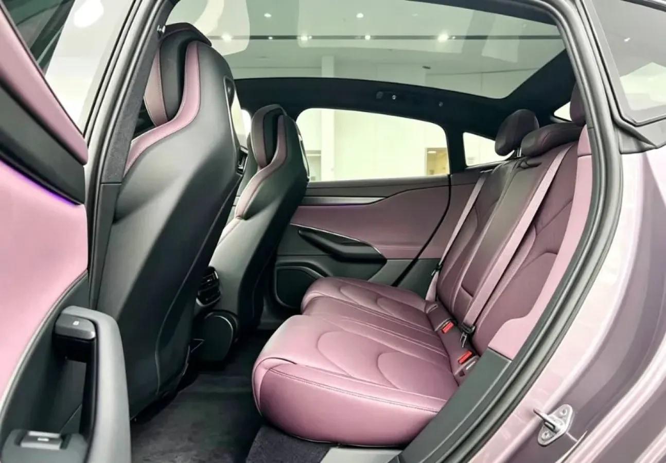 2024 Xiaomi SU7 BEV 73.6KWH 700km image 5
