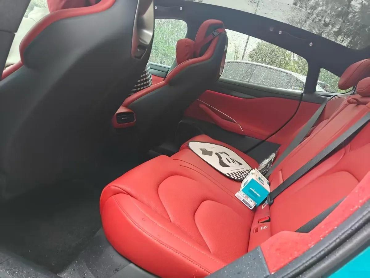 2024 Xiaomi SU7 BEV 94.3KWH 830km image 5
