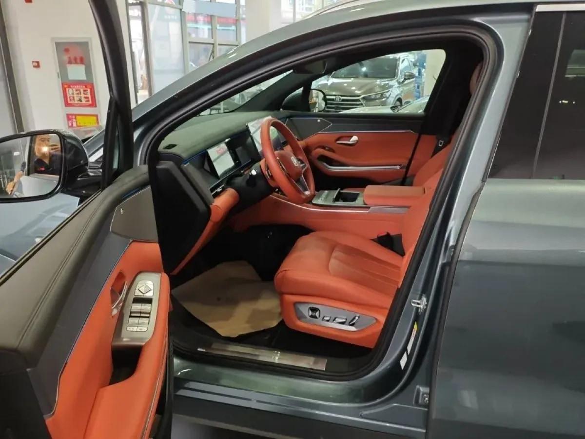 2025 BYD Tang L BEV 100.5KWH 600km image 5