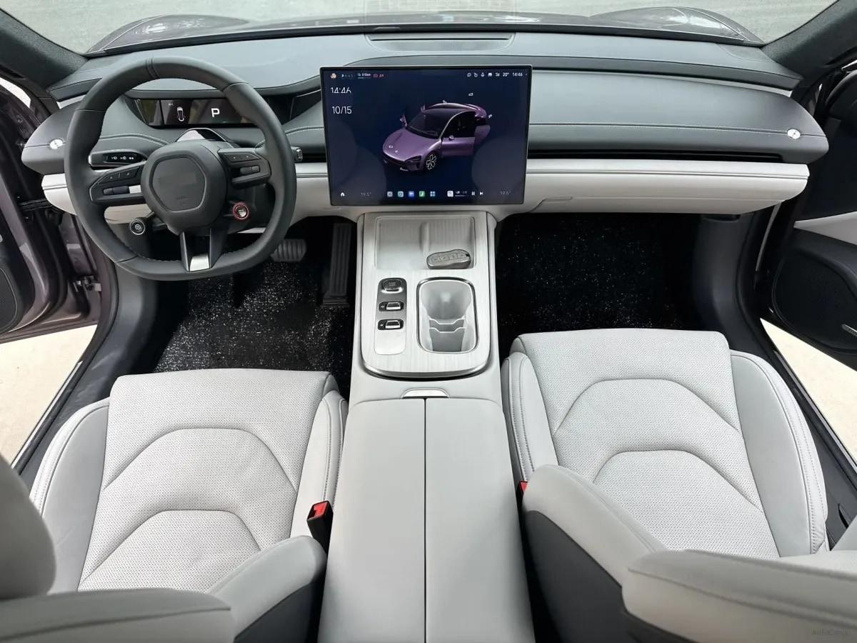 2024 Xiaomi SU7 BEV 73.6KWH 700km image 5